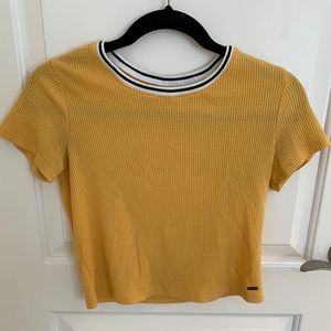 Hollister Waffle T-Shirt